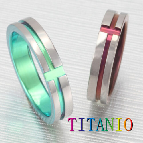 TITANIO【ティタニオ】NO.4　4.5㎜