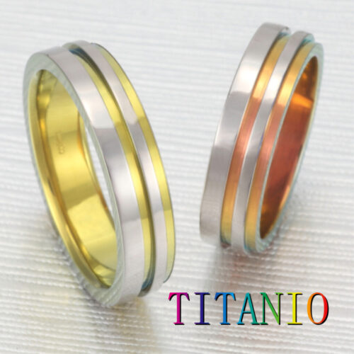 TITANIO【ティタニオ】NO.6　5㎜