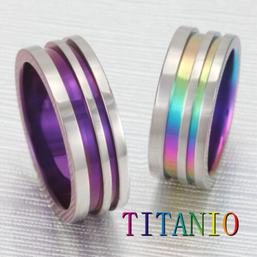 TITANIO【ティタニオ】No.8　7.5mm