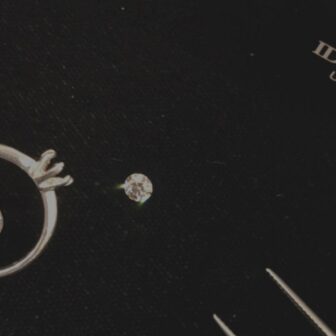 【京都府・大丸前】婚約指輪には世界で最も輝きの強い最高峰のアイデアルダイヤモンドを