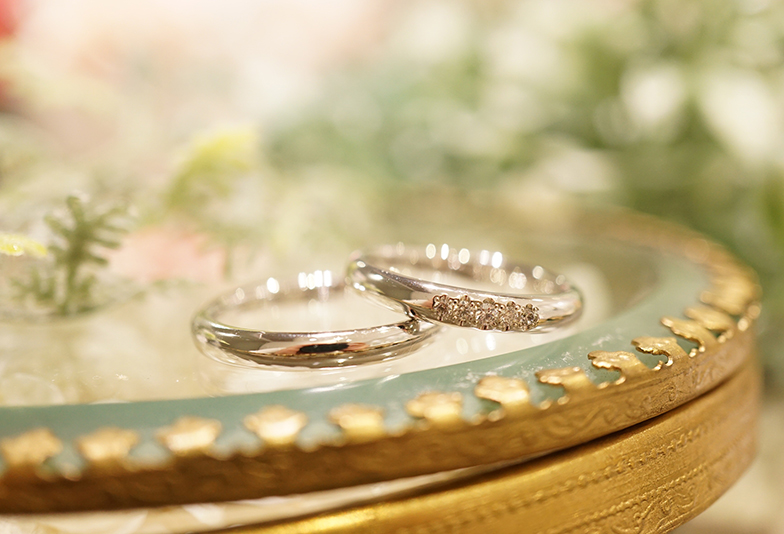浜松市結婚指輪