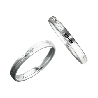 EGFの結婚指輪で20517シリーズ