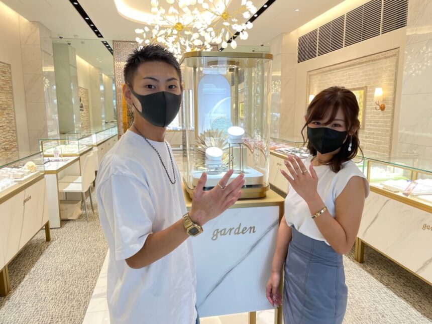 【京都河原町・大阪梅田】３万円台からできる手作り（ハンドメイド）結婚指輪が人気な理由とは？