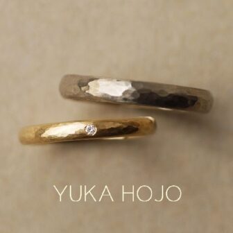 大阪梅田の結婚指輪YUKAHOJO