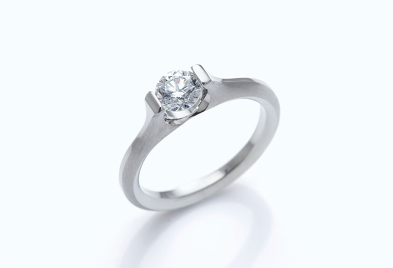 静岡市婚約指輪ダイヤモンド