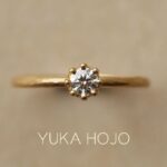 【和歌山市・海南市】プロポーズをお考えのあなたに必見！人気の婚約指輪をご紹介！