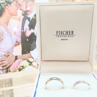 FISCHER京都結婚指輪
