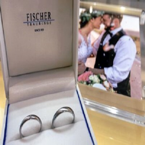 姫路FISCHER結婚指輪