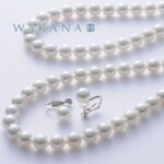 姫路　大人女性の必需品、おすすめ高品質真珠のネックレスWAKANA