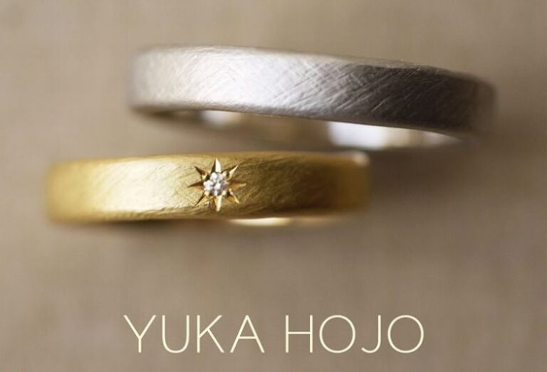 和歌山で人気の結婚指輪