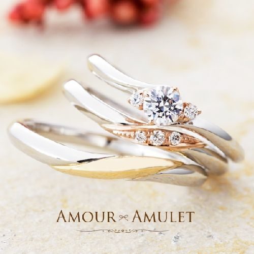 AMOUR AMULET　CHOU CHOU～シュシュ～