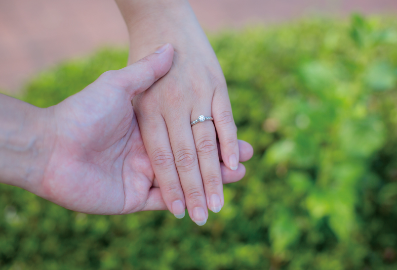 婚約指輪　選び方
