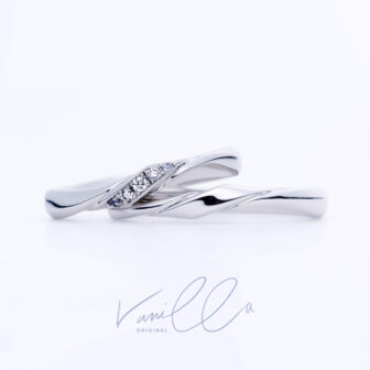 VANillA ORiGiNALヴァニラオリジナルの結婚指輪でマリッジリングのChamomileカモミール