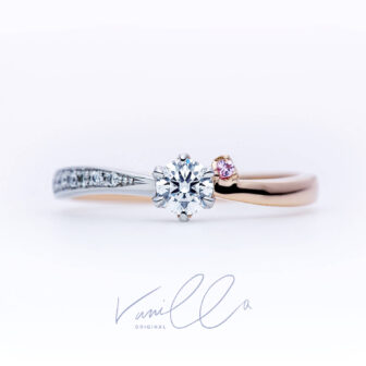 VANillA ORiGiNALヴァニラオリジナルの婚約指輪でエンゲージリングのGhettoゲットウ