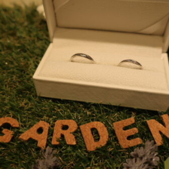 【神奈川県川崎市】SweetBlueDiamomd（スウィートブルーダイヤモンド）の結婚指輪をご成約頂きました。