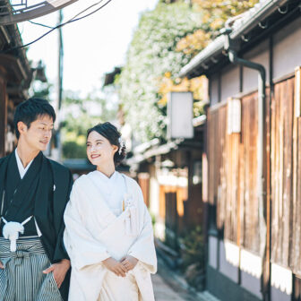 【京都・宇治市】桜シーズンのウエディングフォト（前撮り）、和装前撮りをするならおススメのプラン
