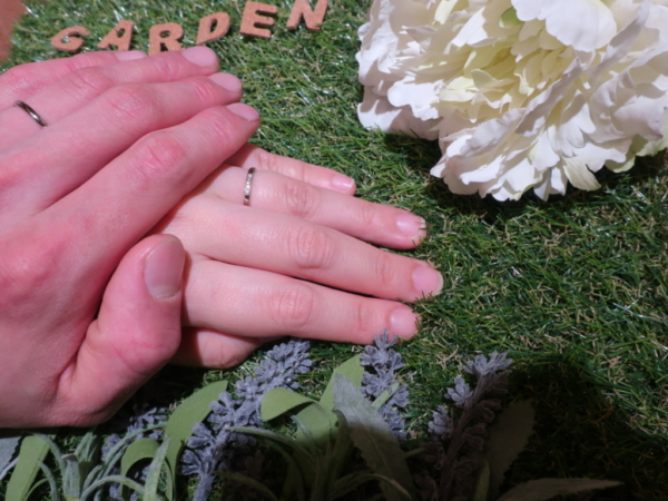 【京都府】FISCHER（フィッシャー）の結婚指輪をご成約頂きました。