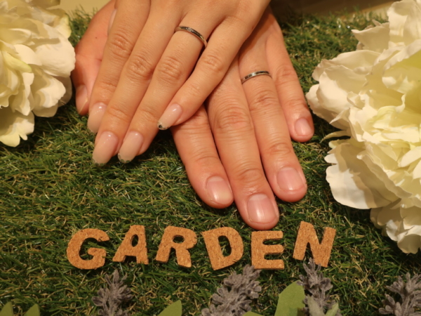 【大阪市北区】GRACEKAMA（グレースカーマ）とRosettE（ロゼット）の結婚指輪をご成約頂きました。