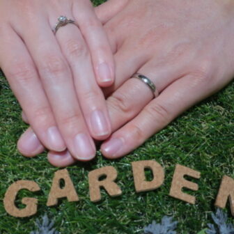LAPAGEの婚約指輪・FISCHERの結婚指輪をご成約頂きました