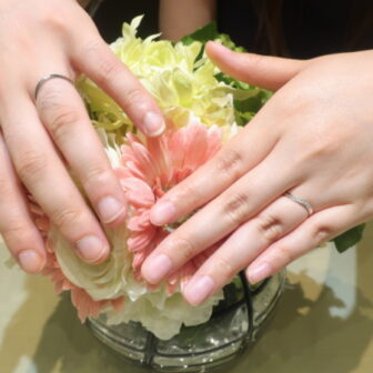 【兵庫県尼崎市】So（ソウ）の結婚指輪をご成約頂きました。
