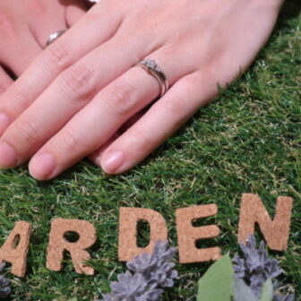 MILK&Strawberryの結婚指輪　奈良県葛城市