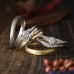 【大阪セレクトショップ】手作り感溢れる人気婚約指輪ブランドのバウムが京都で正規取り扱いスタート