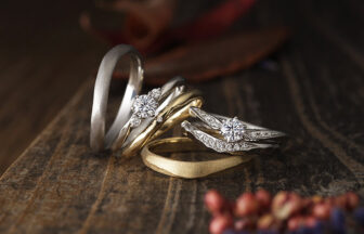 京都最大級のセレクトショップで 手作り感溢れる人気婚約指輪ブランドのバウム