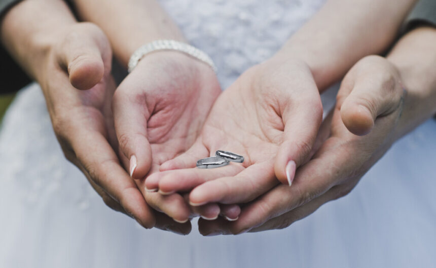 結婚指輪