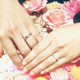 【札幌市】Mariage ent(マリアージュエント)の結婚指輪をご成約頂きました。