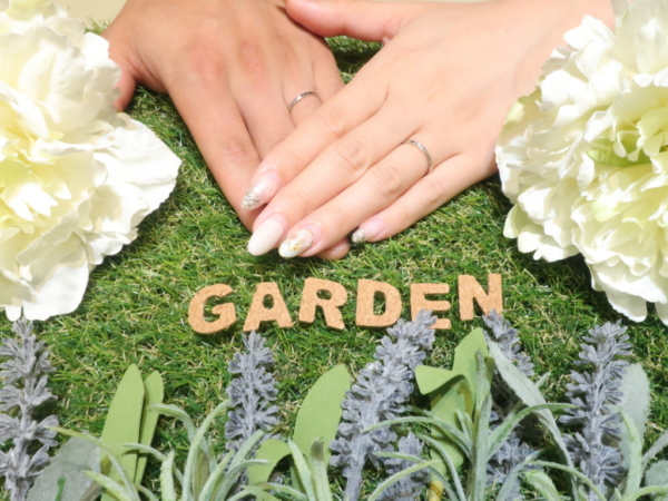 【京都府京都市中京区】RosettEdays（ロゼットデイズ）の結婚指輪をご成約頂きました。