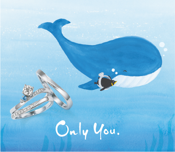 garden梅田　only　you.