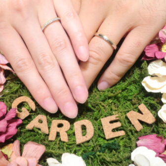 【大阪府箕面市】Rosette（ロゼット）の結婚指輪をご成約頂きました。