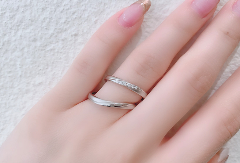 静岡市　結婚指輪