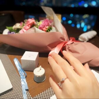 【札幌市】Disney Cinderella(シンデレラ)の婚約指輪をご成約頂きました。