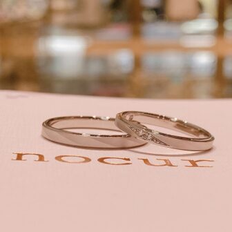 ノクル結婚指輪