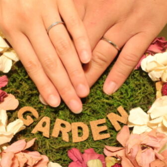 【大阪府吹田市】Twins Cupid（ツインズキューピット）の結婚指輪をご成約頂きました。