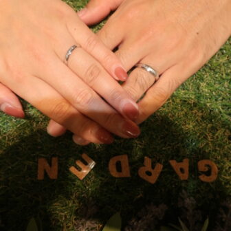 【京都府／奈良県】FISCHERの結婚指輪をご成約頂きました。