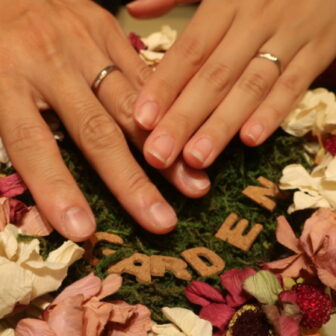 【大阪市藤井寺市】FISCHER（フィッシャー）の結婚指輪をご成約頂きました。