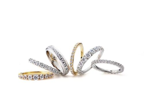 世界一美しいと称されるダイヤモンドブランドのラザールダイヤモンドから、新素材「フェアリープラチナ」が登場