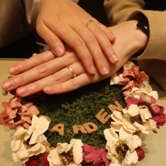 【兵庫県神戸市】FISCHER（フィッシャー）の結婚指輪をご成約頂きました。　