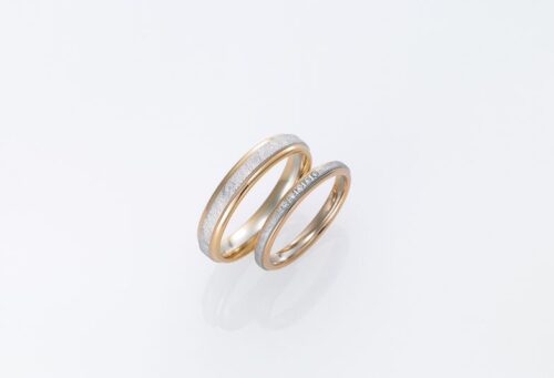 【貝塚市・泉州】結局シンプルが一番！中でも人気な鍛造ブランド フィッシャー の結婚指輪をご紹介