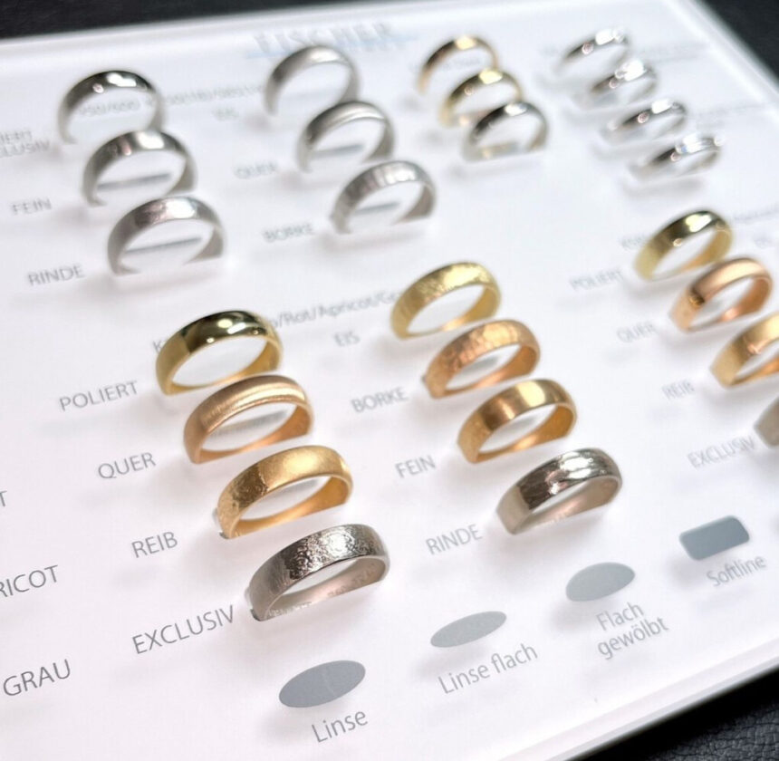 【京都】鍛造（たんぞう）の結婚指輪ブランド7選