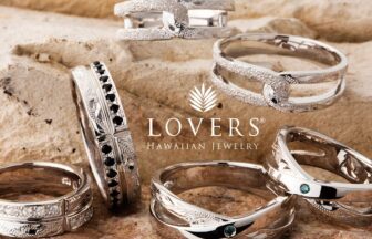 【和歌山市】安くてかわいい本格的 ハワイアンジュエリーとマリッジリング(結婚指輪)が見つかるブランド