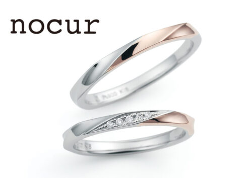 ノクル 結婚指輪
