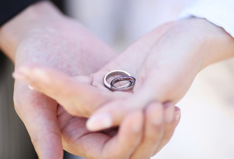 浜松市結婚指輪オーダーメイド