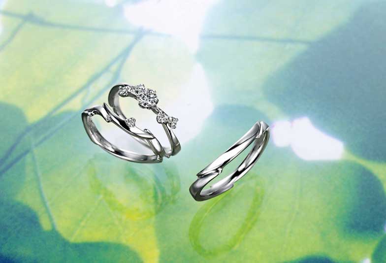 【泉州・貝塚市】譲り受けた立て爪の婚約指輪を自分好みのデザインにジュエリーリフォーム！人気ブランドBest3