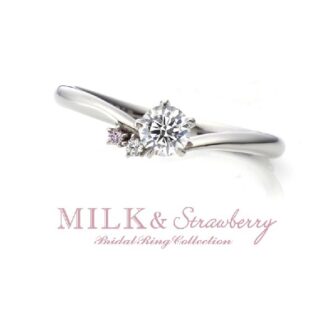 Milk&Strawberry ボヌール