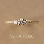 【滋賀】インスタで話題の婚約指輪YUKAHOJO(ユカホウジョウ)の人気3選