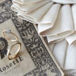 【大阪府・高槻市】お洒落花嫁に大人気！大人クラシカルな「RosettE（ロゼット）」の婚約指輪をご紹介！