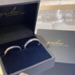 【南大阪・堺市】10万円台で揃う結婚指輪ブランドご紹介します。